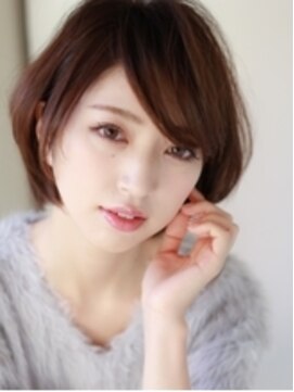 ウィズアール 成田三里塚店(Wiz-R) 大人綺麗なショートボブ