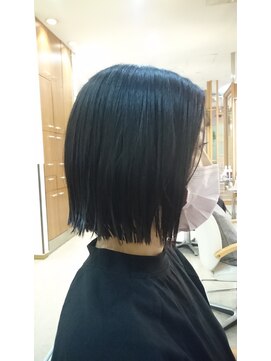 アパルトメント ジェシカ(l'appartement de Jessica) ハンサムボブ