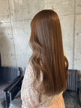 エヴァー(ever) ＊アッシュブラウン＊@ever_mito[表参道駅/原宿駅/学割U24]