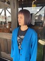 アーバン(URBAN)&nbsp;BOB×インナーが1番好み(^^)デザイン好きです！