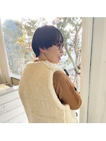 シー(SEE.)&nbsp;大人マッシュショート