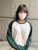 ヘアーデザイン アルエ(HAIR×design ARUE) くるくるパーマ