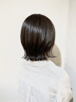 ローグ ヘアー 金町店(Rogue HAIR) ローグ金町美容室【殿岡 貴子】外ハネボブ