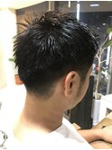 爽やかベリーショート☆サロンワーク【代々木/新宿】
