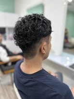 ミント(Mint) ハードパーマ