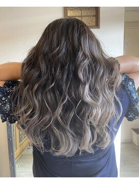 リシェ(reche) グレーアッシュ