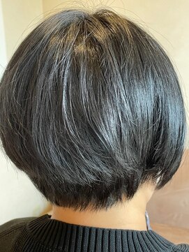 アブルーム a.bloom カット/ハーブカラー