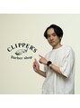 クリッパーズ バーバーショップ(CLIPPER S Barbershop)/こが