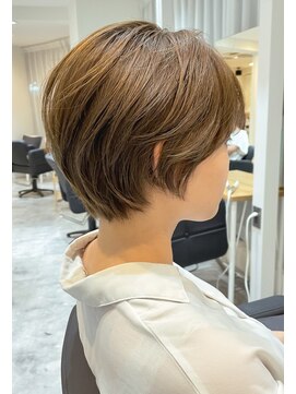 ベンジー 北上店(benji) 20代30代40代王道くびれショート◎12