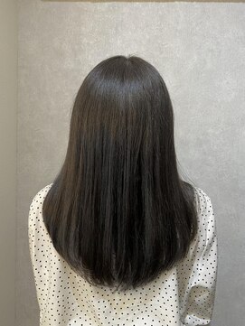 ウィスプ 赤羽店(wisp) 暗髪ブルージュ