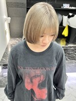 チュダック(ChuDuck)&nbsp;【◎甘くてカワイイ◎】愛され《ミルクティーベージュ》