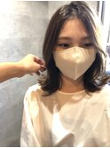 ミディアムレイヤー/ベージュ