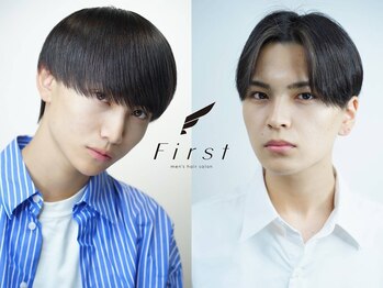 Men's hair salon First仙台【ファースト】