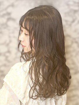 タヤ 東急百貨店吉祥寺店(TAYA) ゆるロング/ワンレンロング/シースルーバング/サイドバング