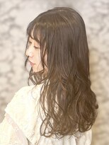 タヤ 東急百貨店吉祥寺店(TAYA) ゆるロング/ワンレンロング/シースルーバング/サイドバング