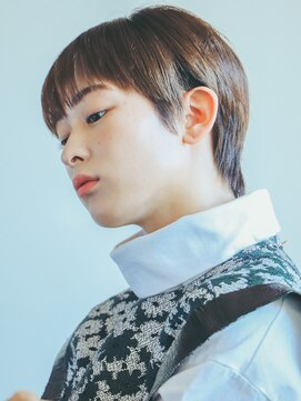 バーノン(VERNON) MＵＳＨ　ＳＬＥＥＫ SHORT【VERNON】058-262-3611