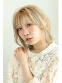ハイトーンボブ
