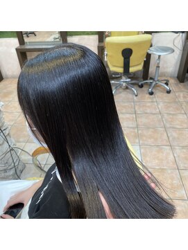 リー 京都西院(Lee) ストレート