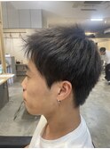 メンズベリーショート