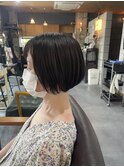 グラデーションボブ