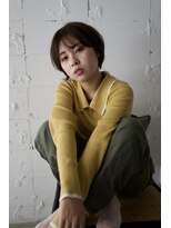 ティオ バイ スニップ(Tio by snip)&nbsp;秋ショート