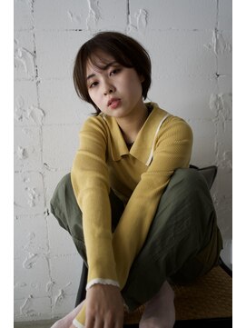 ティオ バイ スニップ(Tio by snip) 秋ショート