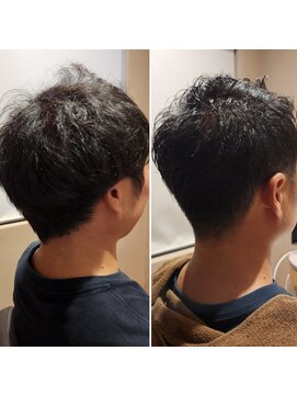 ココロン(COCORON) カット