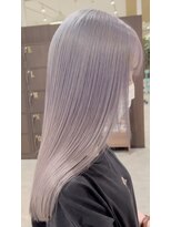 ビスポーク(BESPOKE)&nbsp;ラベンダーホワイトベージュ