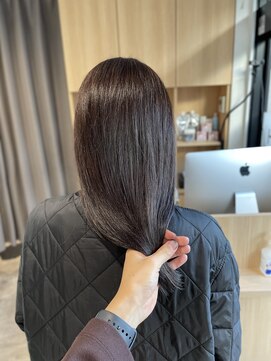 ヘアーラボ ノッシュ 唐人町店(Hair Labo Nosh) 【Nosh】アルティスト×TG