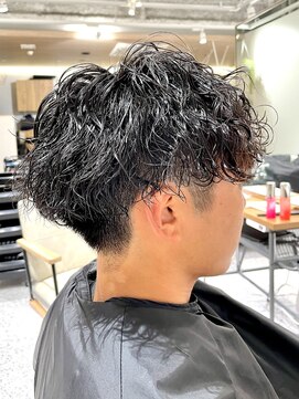 ゼストララ(ZEST Lara) 【YUICHI】人気！波ウェーブ×ツイスパ【吉祥寺】