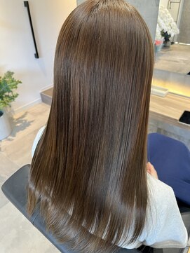 エニー(ENii) 10lvベージュブラウン