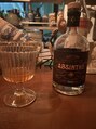 アミ 大和(amie) 最近はアブサンというお酒をよく飲みます!