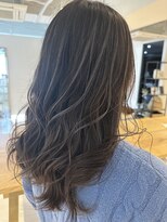 シェーン 仙台駅広瀬通店(schon)&nbsp;グレージュハイライト