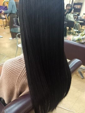 シャンプーボーイ 艶髪