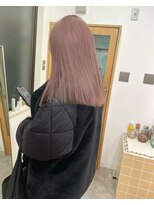 ネルケ 立川(nelke)&nbsp;やわらかいピンクベージュ