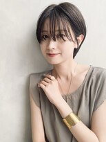 サークル(circle)&nbsp;クールショート20代30代40代50代小顔ショートボブベリーショート