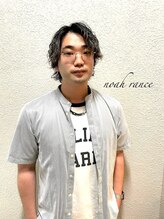 ノアランス 池袋(noah rance) 髪質改善 Kazu