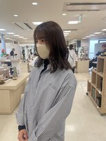 ケンジ 平塚ラスカ店(KENJE)&nbsp;ブラウンベージュ