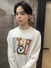 【西條指名】メンズカットパーマ＋眉毛カット　￥14850→10390