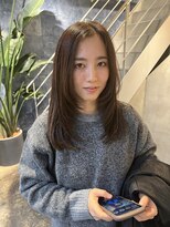 シー(si)&nbsp;レイヤースタイル