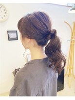 ソア スリール(Soi Sourire)&nbsp;ロングアレンジ