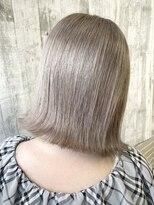 ロウル 渋谷(LOWRL)&nbsp;グレージュ/ブリーチカラー