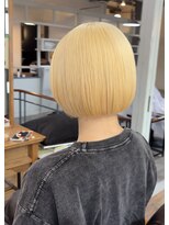 リズム(Lism)&nbsp;2breachブロンドカラー