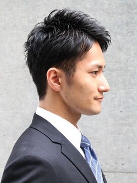 ビジンカン(BIJINKAN) メンズカット/美髪/小顔/モテ髪/30代40代50代/門前仲町