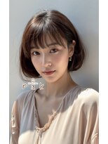 ラクヘアー 明大前(rakhair)&nbsp;マチルダボブ
