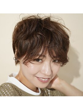 リレーション(Relation) 大人フェミニンショート