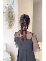 プリマベーラ(Primavera)&nbsp;パーティーヘアセット 127