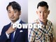 パウダー(powder)の写真