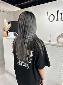 オル('olu) シャドールーツ