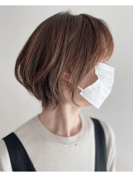 カットフォーユー(Cut For You) ショート